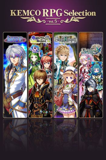 KEMCO RPG Selection Vol. 5 PC/XBOX LIVE Key EUROPE