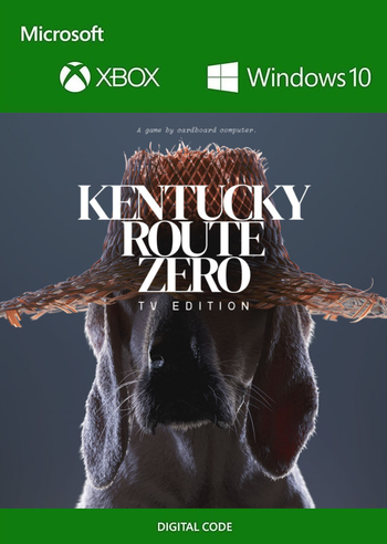 Kentucky Route Zero: TV Edition PC/XBOX LIVE Key UNITED STATES
