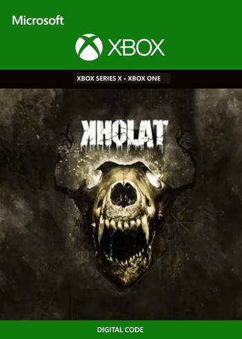 Kholat XBOX LIVE Key ARGENTINA