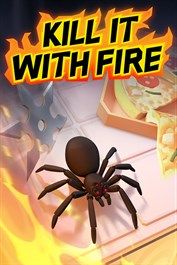 Kill It With Fire PC/XBOX LIVE Key UNITED KINGDOM