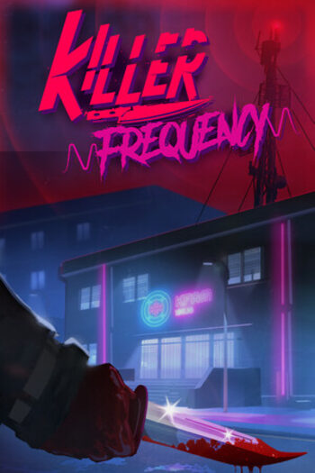 Killer Frequency PC/XBOX LIVE Key EUROPE