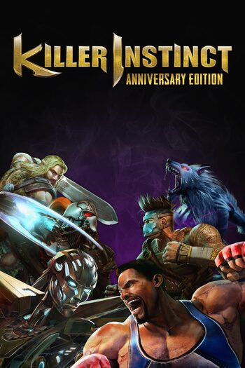 Killer Instinct: Anniversary Edition PC/XBOX LIVE Key UNITED STATES
