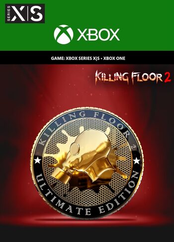 Killing Floor 2 - Ultimate Edition XBOX LIVE Key UNITED STATES