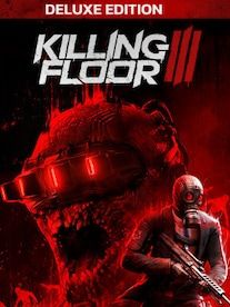 Killing Floor 3 Deluxe Edition (Xbox Series X|S) XBOX LIVE Key UNITED STATES