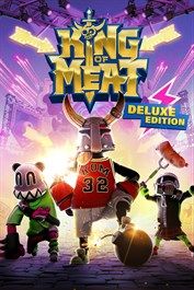 King of Meat - Deluxe Edition (Xbox Series X|S) XBOX LIVE Key GLOBAL