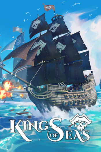 King of Seas XBOX LIVE Key ARGENTINA