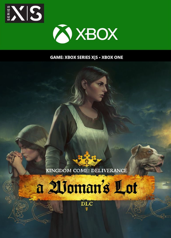Kingdom Come: Deliverance - A Woman's Lot (DLC) XBOX LIVE Key EUROPE