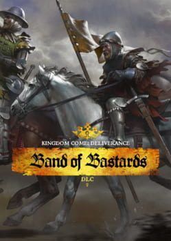 Kingdom Come: Deliverance - Band of Bastards (DLC) XBOX LIVE Key UNITED STATES
