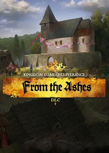 Kingdom Come: Deliverance - From The Ashes (DLC) XBOX LIVE Key UNITED STATES