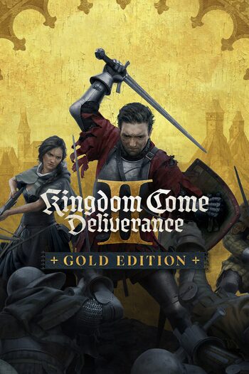 Kingdom Come: Deliverance II Gold Edition (Xbox Series X|S) XBOX LIVE Key CANADA