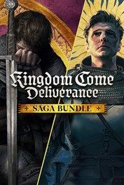 Kingdom Come: Deliverance – Saga Bundle XBOX LIVE Key TAIWAN