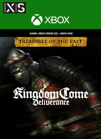 Kingdom Come: Deliverance - Treasures of the Past (DLC) XBOX LIVE Key UNITED STATES