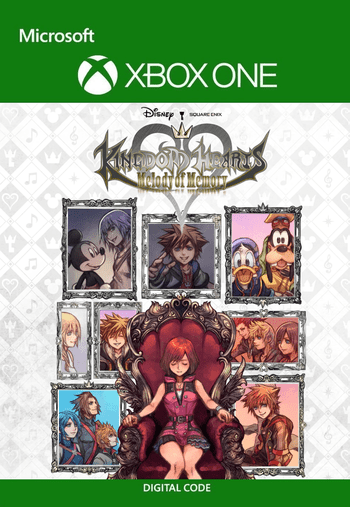 KINGDOM HEARTS Melody of Memory (International) XBOX LIVE Key EUROPE