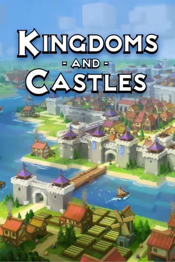 Kingdoms and Castles XBOX LIVE Key UNITED STATES