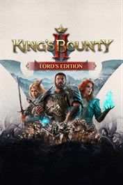 King\'s Bounty II - Lord\'s Edition XBOX LIVE Key MEXICO