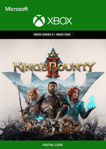 King's Bounty II XBOX LIVE Key MEXICO
