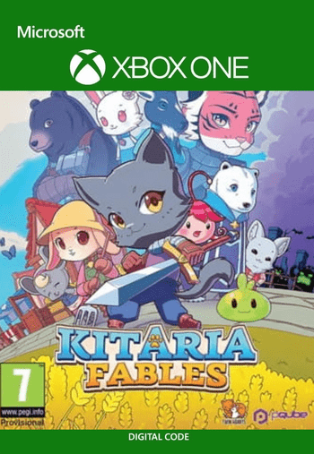 Kitaria Fables XBOX LIVE Key ARGENTINA