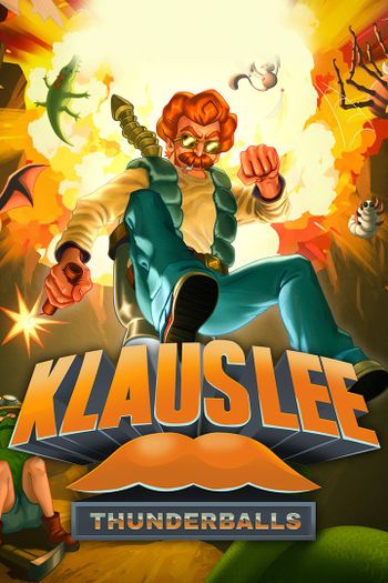 Klaus Lee - Thunderballs XBOX LIVE Key EUROPE