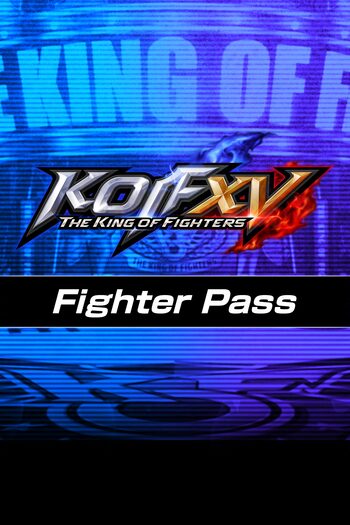KOF XV Fighter Pass (DLC) (Xbox Series X|S) XBOX LIVE Key EUROPE