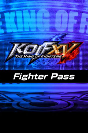 KOF XV Fighter Pass (DLC) (Xbox Series X|S) XBOX LIVE Key UNITED STATES