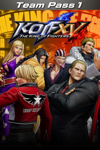 KOF XV Team Pass 1 (DLC) (Xbox Series X|S) XBOX LIVE Key UNITED STATES