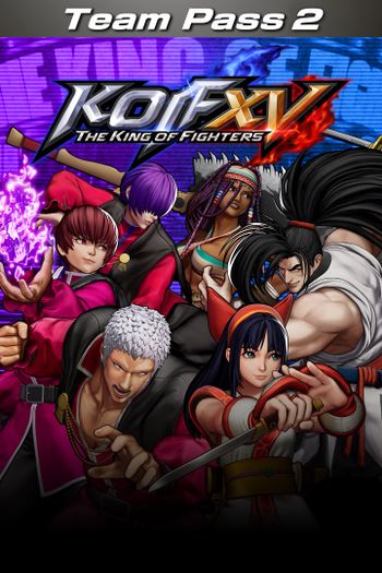 KOF XV Team Pass 2 (DLC) (Xbox Series X|S) XBOX LIVE Key UNITED STATES