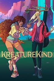 KreatureKind XBOX LIVE Key EUROPE