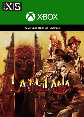La-Mulana XBOX LIVE Key ARGENTINA