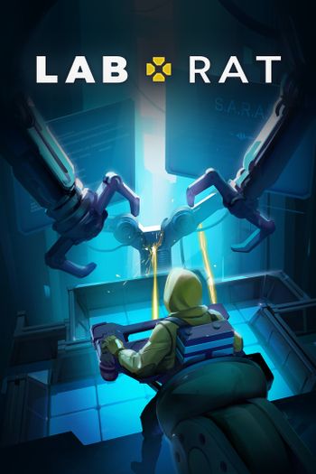 Lab Rat XBOX LIVE Key UNITED STATES