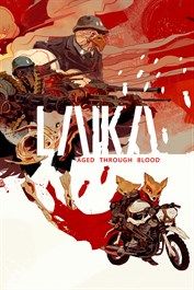 Laika: Aged Through Blood XBOX LIVE Key EUROPE