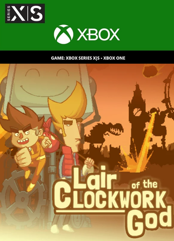 Lair of the Clockwork God XBOX LIVE Key UNITED STATES