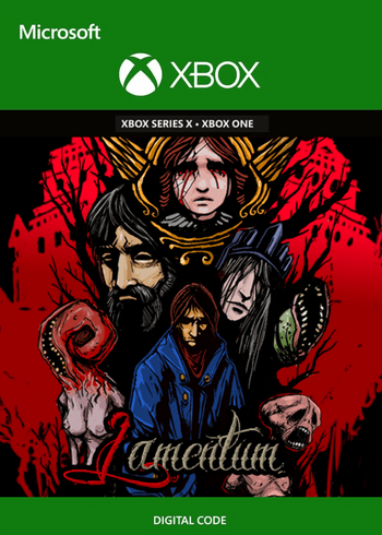Lamentum XBOX LIVE Key ARGENTINA