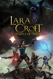 Lara Croft and the Temple of Osiris & Season Pass Pack XBOX LIVE Key EUROPE
