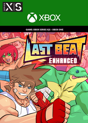 Last Beat Enhanced XBOX LIVE Key EUROPE