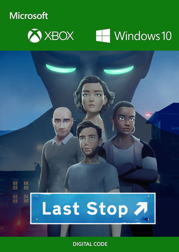 Last Stop PC/XBOX LIVE Key UNITED STATES