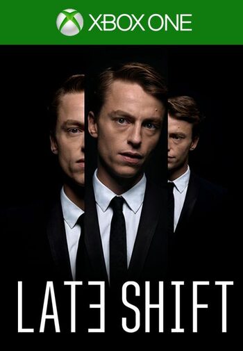 Late Shift (Xbox One) Xbox Live Key EUROPE