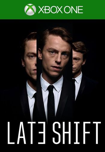 Late Shift (Xbox One) Xbox Live Key TURKEY