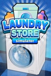 Laundry Store Simulator XBOX LIVE Key UNITED STATES