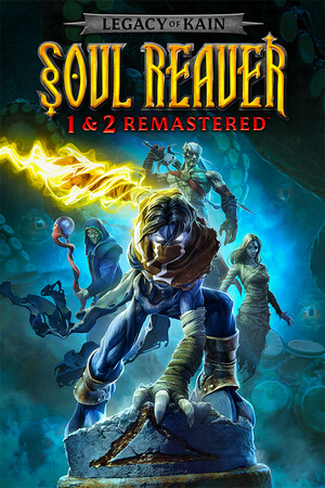 Legacy of Kain™ Soul Reaver 1&2 Remastered XBOX LIVE Key UNITED STATES