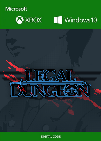 Legal Dungeon PC/XBOX LIVE Key EUROPE