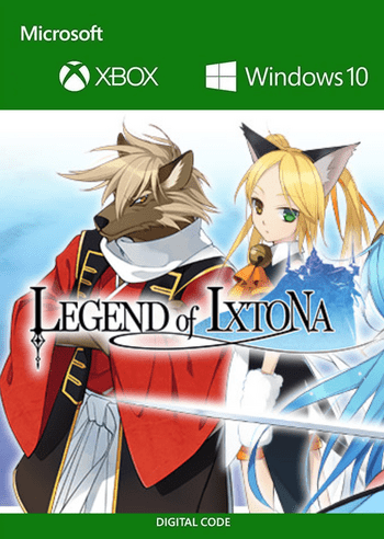Legend of Ixtona PC/XBOX LIVE Key ARGENTINA