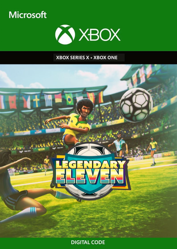 Legendary Eleven XBOX LIVE Key EUROPE