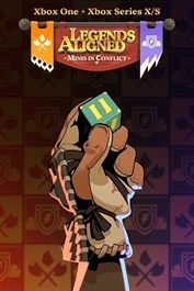 Legends Aligned: Minis in Conflict Xbox Bundle XBOX LIVE Key EUROPE