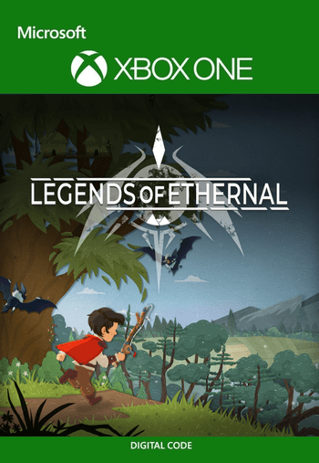 Legends of Ethernal XBOX LIVE Key ARGENTINA