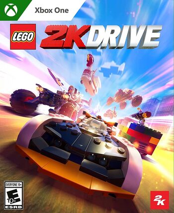 LEGO 2K Drive for Xbox One Key UNITED STATES