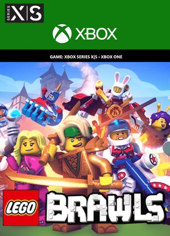 LEGO Brawls XBOX LIVE Key ARGENTINA