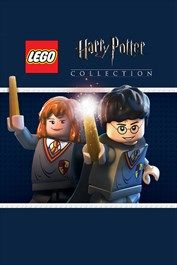LEGO Harry Potter Collection (2022) (Xbox One & Xbox Series X|S) XBOX LIVE Key TURKEY