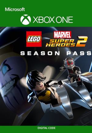LEGO: Marvel Super Heroes 2 - Season Pass (DLC) XBOX LIVE Key UNITED KINGDOM