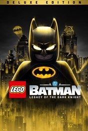 LEGO® Batman™: Legacy of the Dark Knight Deluxe Edition (Xbox Series X|S) XBOX LIVE Key AUSTRALIA