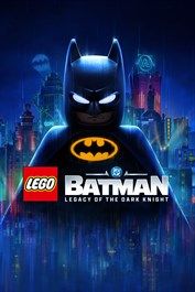LEGO® Batman™: Legacy of the Dark Knight (Xbox Series X|S) XBOX LIVE Key UNITED KINGDOM